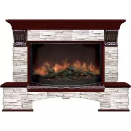 Дизайнерский камин Glenrich