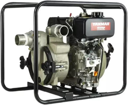 Дизельная Daishin