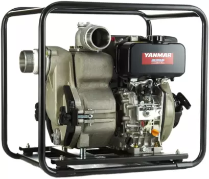 Дизельная Daishin