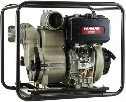 Дизельная Daishin