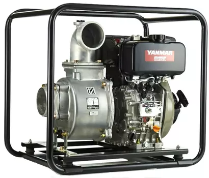 Дизельная Daishin