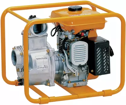 Дизельная Daishin