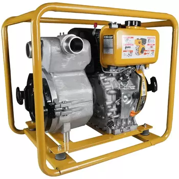 Дизельная Daishin