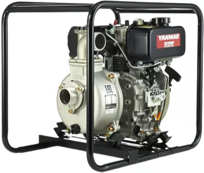 Дизельная Daishin