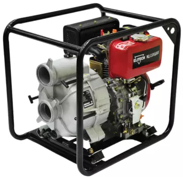 Дизельная Elitech