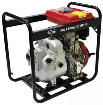 Дизельная Elitech