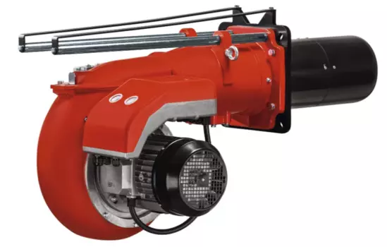 Дизельная горелка F.B.R