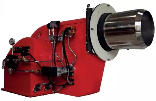 Дизельная горелка URET