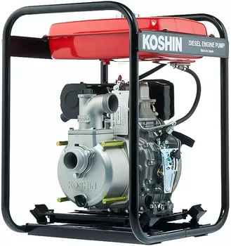 Дизельная Koshin