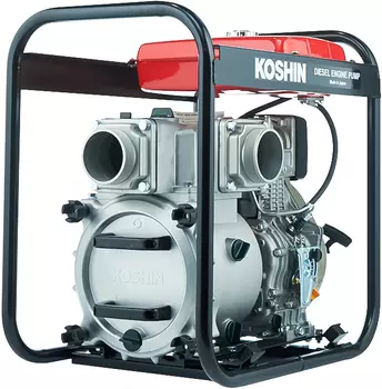 Дизельная Koshin