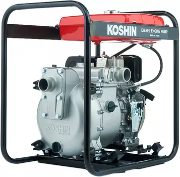 Дизельная Koshin