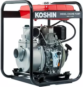 Дизельная Koshin