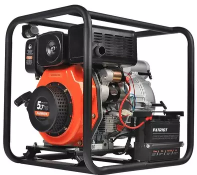 Дизельная PATRIOT