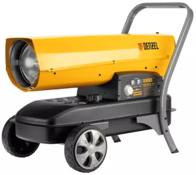 Дизельная тепловая пушка DENZEL