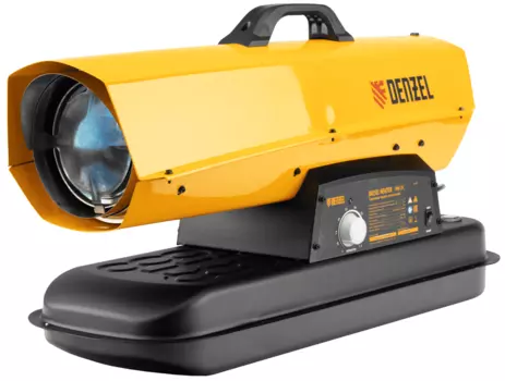 Дизельная тепловая пушка DENZEL