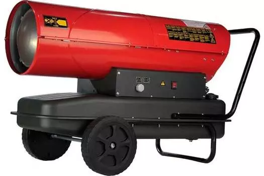 Дизельная тепловая пушка Hintek