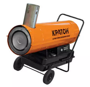 Дизельная тепловая пушка Кратон