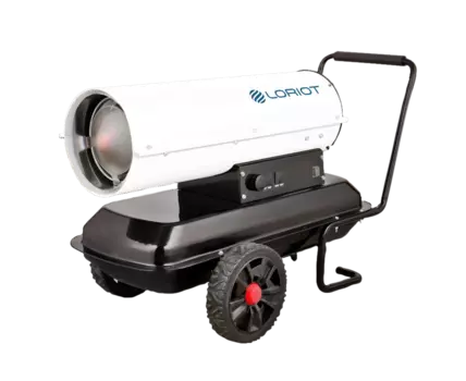 Дизельная тепловая пушка Loriot