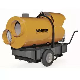 Дизельная тепловая пушка Master