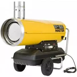 Дизельная тепловая пушка Master
