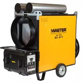 Дизельная тепловая пушка Master