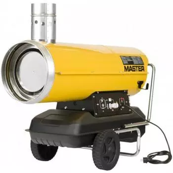 Дизельная тепловая пушка Master