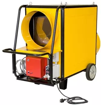 Дизельная тепловая пушка Ourmaster