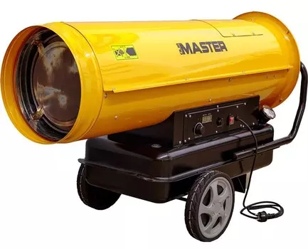 Дизельная тепловая пушка Ourmaster