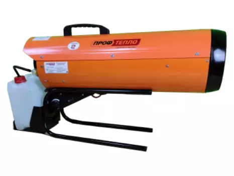 Дизельная тепловая пушка Профтепло