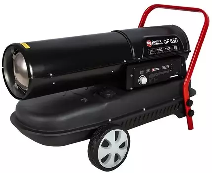 Дизельная тепловая пушка QUATTRO ELEMENTI