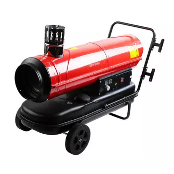 Дизельная тепловая пушка Ресанта