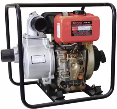 Дизельная Vodotok