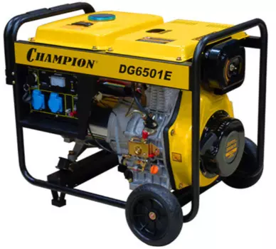 Дизельный генератор CHAMPION