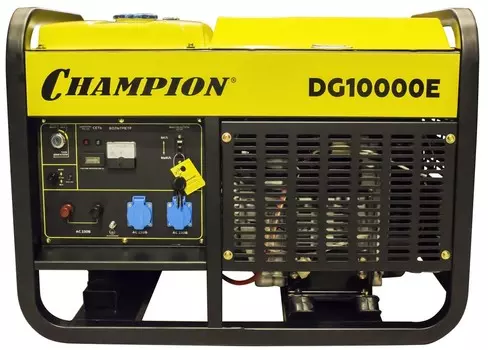 Дизельный генератор CHAMPION