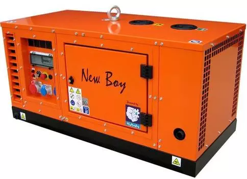 Дизельный генератор EUROPOWER