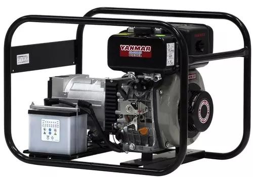 Дизельный генератор EUROPOWER