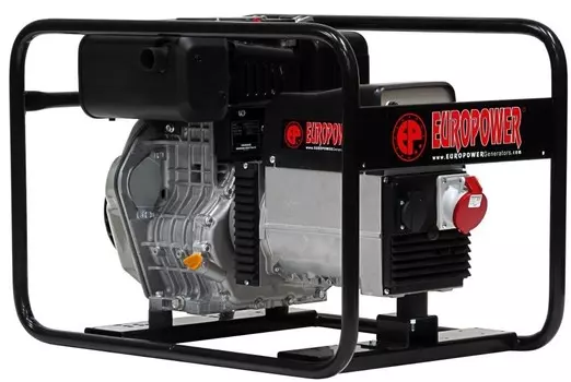 Дизельный генератор EUROPOWER