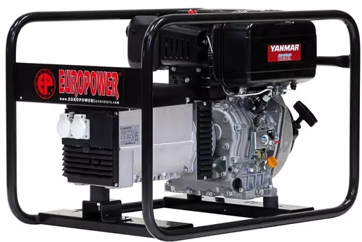 Дизельный генератор EUROPOWER