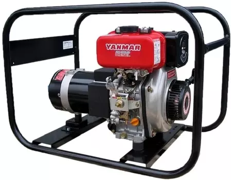 Дизельный генератор EUROPOWER