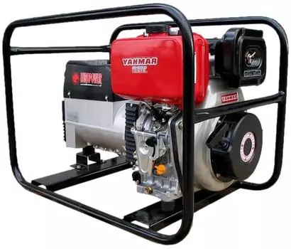 Дизельный генератор EUROPOWER