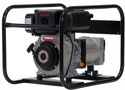 Дизельный генератор EUROPOWER