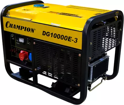 Дизельный генератор CHAMPION