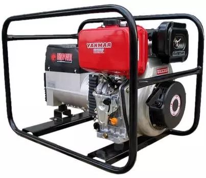 Дизельный генератор EUROPOWER