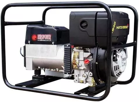 Дизельный генератор EUROPOWER