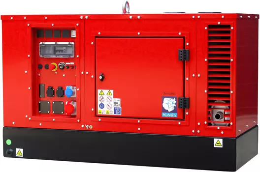 Дизельный генератор EUROPOWER