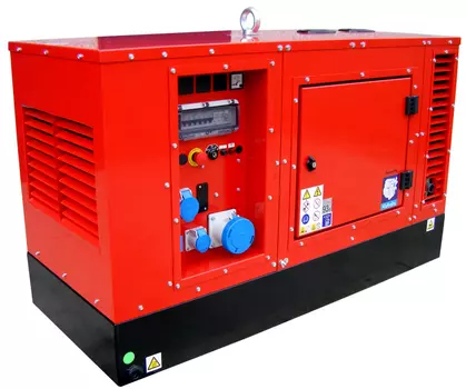 Дизельный генератор EUROPOWER