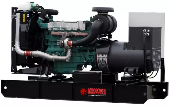 Дизельный генератор EUROPOWER