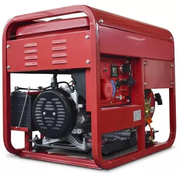 Дизельный генератор REDVOLT