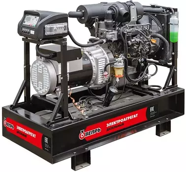 Дизельный генератор Вепрь