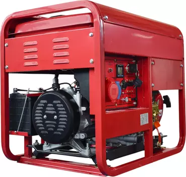 Дизельный генератор Вепрь